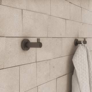 Крючок Omnires Modern Project графит MP60110GR